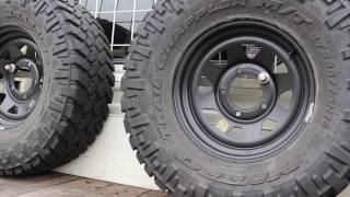 Long term review Nitto Trail Grappler MT Tyres [upl. by Refitsirhc52]