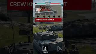 War thunder mobile OF40 MK2A a very fast sniper warthudermobile [upl. by Mella]