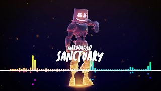 Marshmello Sanctuary Mix [upl. by Ilahsiav]