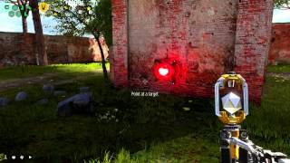 The Talos Principle Walkthrough TTP  A  Level 4 Star [upl. by Phira857]