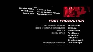 The Incredibles 2004 End Credits Part 33 [upl. by Sufur]