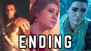 The Assassins Creed Odyssey ENDING Truth Revealed Tamil [upl. by Dot]