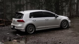 The Golf R build so Far [upl. by Gudren]