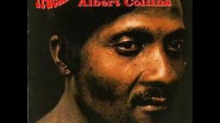 Albert Collins  Backstroke [upl. by Essenaj]