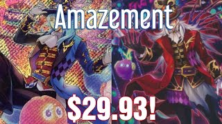 Budget Amazement Deck 2023 2993 [upl. by Berga]