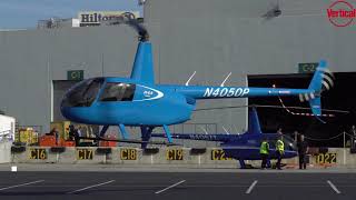 HeliExpo 2020 Day 2 Arrivals [upl. by Lusty]