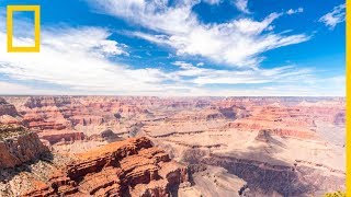 Una breve historia del Parque Nacional del Gran Cañón  National Geographic en Español [upl. by Monica]