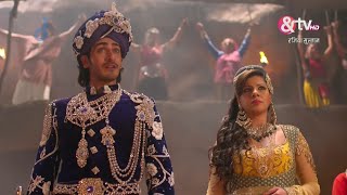 Razia Sultan  Ep85  रुक्नउददीन और तुर्कन निर्दोष लोगों को क्यों मारेंगे  Full Episode [upl. by Trilly636]