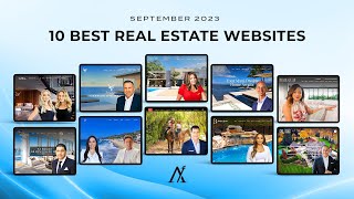 10 Best Real Estate Websites for September 2023 [upl. by Raynell]