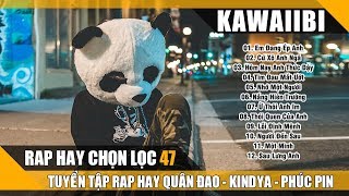 Những Bài Nhạc Rap Hay Nhất 2018  Rap Buồn Lấy Nước Mắt Triệu Người Của Quân Đao KindyA Phúc Pin [upl. by Editha]