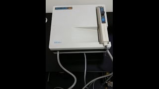 Keeler Pulsair 2000 Tonometer [upl. by Hendrika]