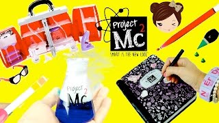 Project Mc2 Ultimate Lab Kit from MGA Entertainment [upl. by Drus592]