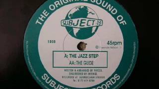 Phyzix  The Jazz Step [upl. by Aziul]