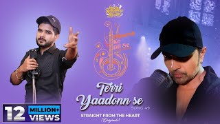 Terri Yaadonn Se Studio VersionHimesh Ke Dil Se The AlbumHimesh ReshammiyaSalman Ali [upl. by Enyak]