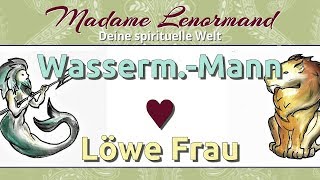 Wassermann Mann amp Löwe Frau [upl. by Stroud926]