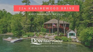 224 Krainewood Drive Moultonborough NH 03254 [upl. by Ailet967]