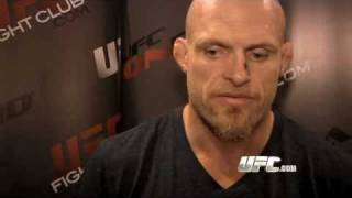 Ryan Bader vs Keith Jardine  UFC 110 [upl. by Rosemonde]