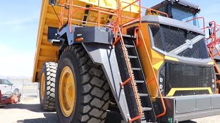 Walkaround of the Volvo R100 Rigid Hauler [upl. by Thordis]