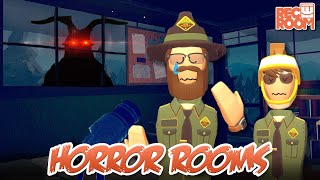 Hairys Room Tours Horror Rooms 3 [upl. by Sadoc]