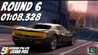 Asphalt 9 Grand Prix Round 6 Ferrari 269 GTB 2⭐  Tunnel Jam  Pro AHQ [upl. by Ariajay217]