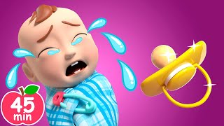 🍼🎉💕Newborn Baby Celebration  Song for Kids  Newborn Baby Songs amp Nursery Rhymes [upl. by Karas]