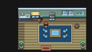 Pokemon Fire RedLeaf Green How To Get HM Fly [upl. by Rahs]