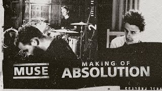 Muse Making Of Absolution Official Documentary [upl. by Harmonia]