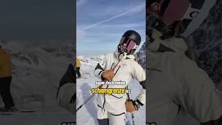 Joa 🫠 sölden skifahren vlog skiing skiurlaub [upl. by Yhtomiht]