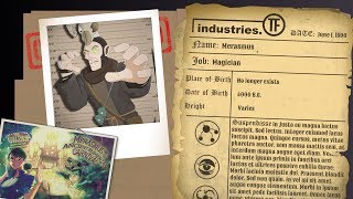 TF2 A Complete History of Merasmus [upl. by Sire]