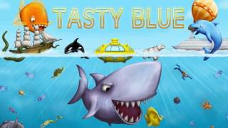 Tasty Blue Soundtrack 1 HQ [upl. by Ramah]