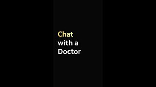 How to chat with a doctor — Practo App [upl. by Gradey]