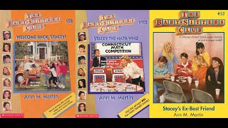 The Nine Best Stacey Books in the BabySitters Club Series [upl. by Adaline729]