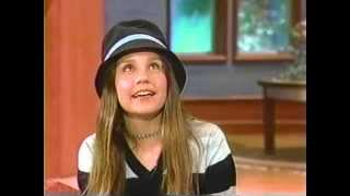 Amanda Bynes interview 1999 Age 12 [upl. by Ennayhs]