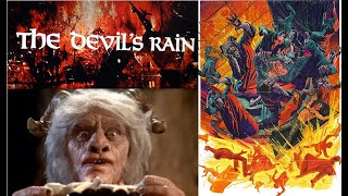 The Devils Rain Horror Movie 1975 in HD classic [upl. by Niledam]