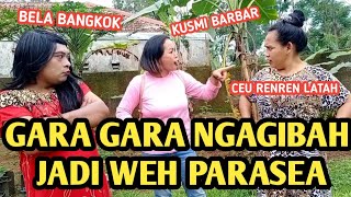 NGEGIBAH MALAH BIKIN PETAKA  PARASEA  😂 [upl. by Dulcine87]