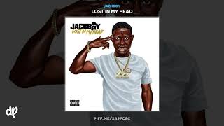 Jackboy  Bipolar Lost In My Head [upl. by Yrrap]