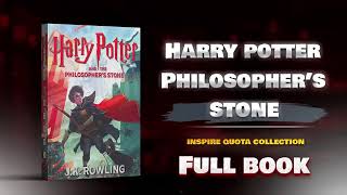 Harry Potter and The Philosophers Stone Audiobook [upl. by Millan904]