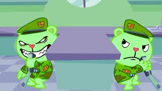 Happy Tree Friends TV Series Episode 13c  Autopsy Turvy 1080p HD [upl. by Rutter]