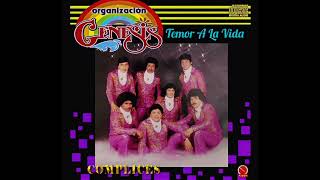 ORGANIZACIÓN GENESIS ❤️ CÓMPLICES ❤️ ÁLBUM COMPLETO ❤️ AÑO 1986 [upl. by Hannis]