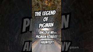 The legend of Pigman Road in Angola NY urbanlegends [upl. by Adnirb]