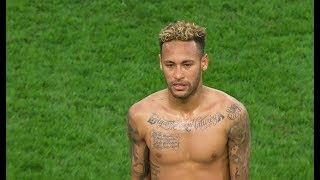 Neymar Jr Top 10 Magical Performances In 2018 [upl. by Markman]