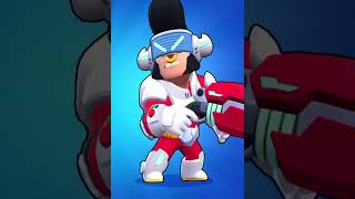 I bought brawlstars space ox bull skin brawlstars spaceoxbull [upl. by Erreip917]