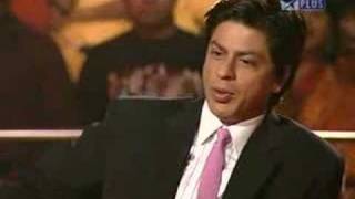 ChakDeYaara  SRK with DHONI  wwwshahrukhscom [upl. by Faxen118]