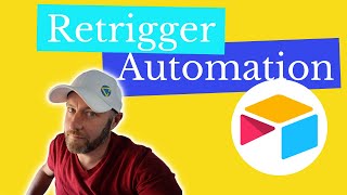 Retrigger Automation ⚙️ on a Defined Interval in Airtable ⚡ [upl. by Olive]