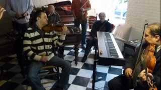 Karoly Puka plays at Tzigane masterclass [upl. by Kordula]