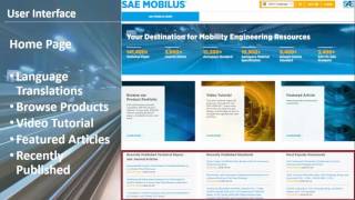 SAE MOBILUS Overview [upl. by Eiwoh615]