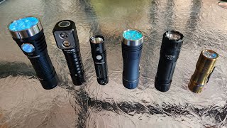 What is my goto pocket flashlight FireFlyLiteWurkkosSofirnNoctigon [upl. by Aidroc519]