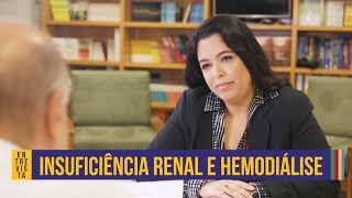 Insuficiência renal e hemodiálise  Andrea Pio de Abreu [upl. by Harp]