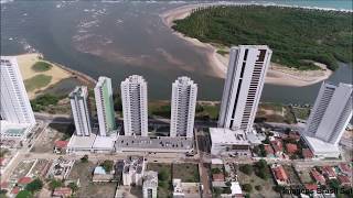 Praia de Barra de Jangada Pernambuco Aéreas Drone ©DireitosReservados [upl. by Ylrae898]