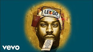 Mali Music  Let Go Lyric Video [upl. by Montgomery]